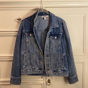 Charlotte Russe Denim Jacket